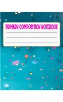 Primary Composition Notebook