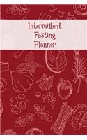Intermittent Fasting Planner