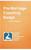 Pre-Marriage Coaching