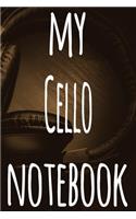 My Cello Notebook