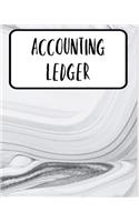 Accounting Ledger