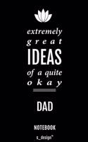 Notebook for Dads / Dad