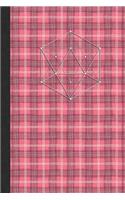 RPG Notebook: Gaming Log Role Playing Journal Character Development Mapping Terrain Campaign