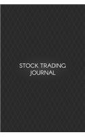 Stock Trading Journal: Best Gift Blank Lined Journal/Notebook