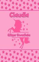 Claudia Glitter Snowflake