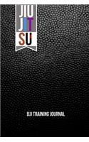 Jiu Jitsu BJJ Training Journal