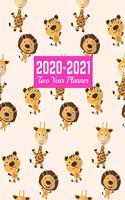 2020-2021 Two Year Planner