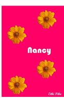 Nancy: Collectible Notebook