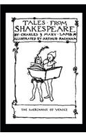 The Merchant of Venice: Tales From Shakespeare(7 Tales from Shakespeare)