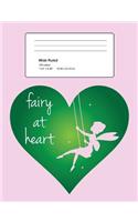 Fairy At Heart Composition Book