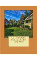 On the Makaloa Mat Island Tales