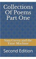 Collections of Poems Part One