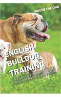 English Bulldog Training