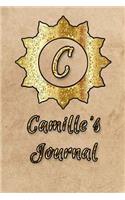 Camille's Journal