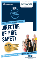 Director of Fire Safety (C-2396)