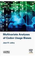 Multivariate Analyses of Codon Usage Biases