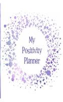 My Positivity Planner