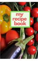 My Recipe Book