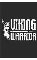 Viking Warrior Notebook