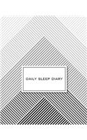 Daily Sleep Diary