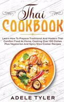 Thai Cookbook