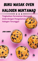 Buku Masak Oven Halogen Muktamad