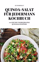 Quinoa-Salat Fur Jedermann Kochbuch