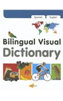 Milet Bilingual Visual Dictionary (English-Spanish)