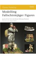 Modelling Fallschirmjäger Figures: (Osprey Modelling)