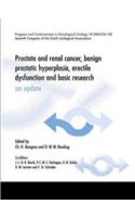 Prostate and Renal Cancer, Benign Prostatic Hyperplasia, Erectile Dysfunction and Basic Research