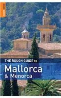 Rough Guide to Mallorca and Menorca