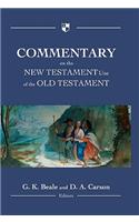 Commentary on the New Testament Use of the Old Testament