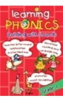 LEARNING PHONICS : BUILDING WITH SOUND { GRADE-1 }