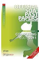 Computing Intermediate 2011 SQA Past Papers