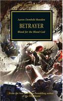 Betrayer