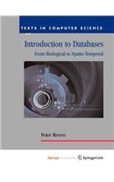 Introduction to Databases: (English)
