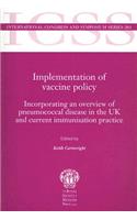 Icss 261, Implementation of Vaccine Policy: Incorporating an Overview of Pneumococcal Disease in the UK and Current Immunisation Practice