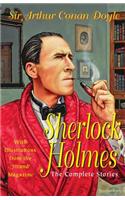 Sherlock Holmes: The Complete Stories