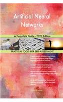 Artificial Neural Networks A Complete Guide - 2020 Edition