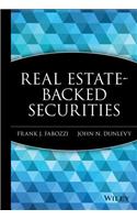 Real Estate-Backed Securities