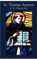 St. Thomas Aquinas