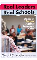 Real Leaders, Real Schools
