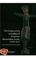 The Cluniac priory and abbey of St Saviour