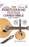Portuguese Guitar Chord Bible
