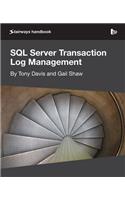 SQL Server Transaction Log Management