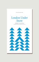 London Under Snow