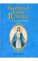 Recemos El Santo Rosario