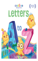 Letters A to Z