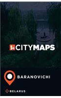 City Maps Baranovichi Belarus