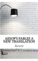 Aesop's Fables a new translation